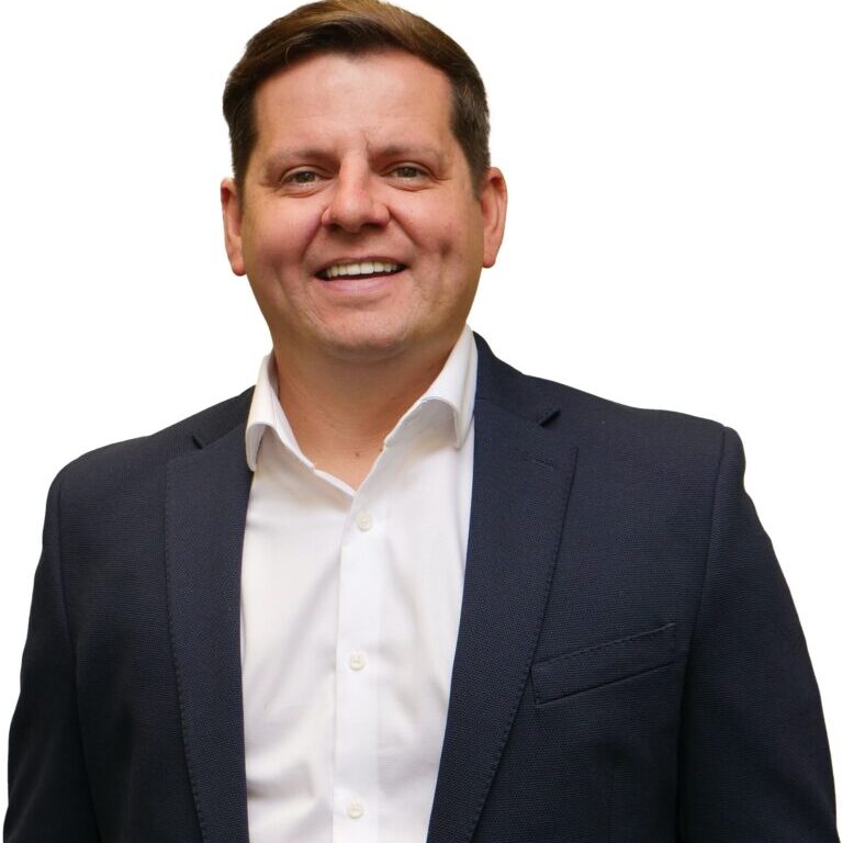 Gary McKelvey, AIT’s Vice President, Global Home Delivery